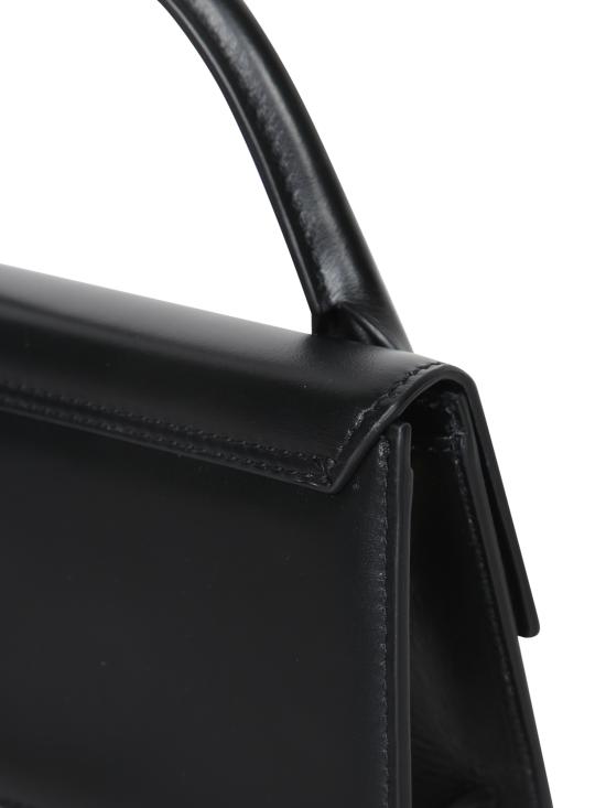 26FW 자크뮈스 토트백 BAW00004 AC01C01 990 Black - JACQUEMUS