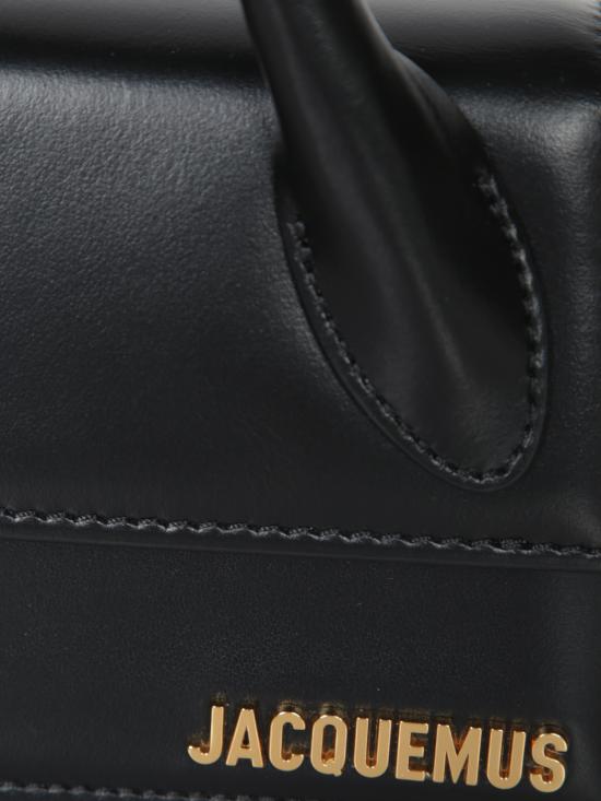 26FW 자크뮈스 토트백 BAW00004 AC01C01 990 Black - JACQUEMUS