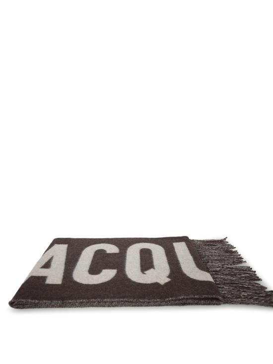27FW 자크뮈스 머플러/스카프 ACU00435 AOT4001 080 Brown