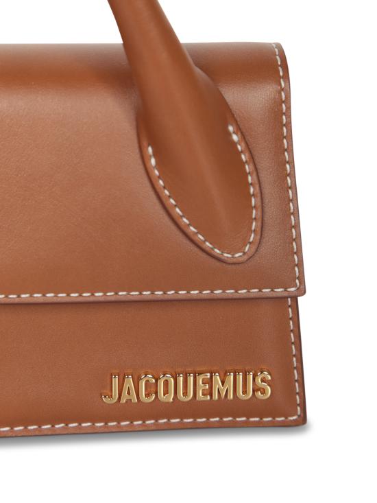 26FW 자크뮈스 토트백 BAW00004 AC01C04 811 Brown - JACQUEMUS