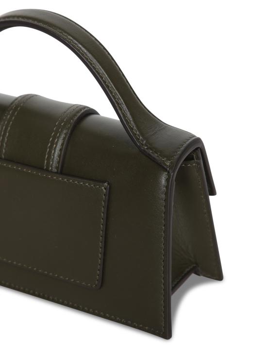 26FW 자크뮈스 토트백 BAW00006 AC01C02 580 Green - JACQUEMUS