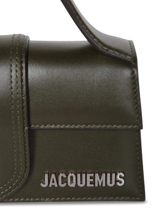 26FW 자크뮈스 토트백 BAW00006 AC01C02 580 Green - JACQUEMUS