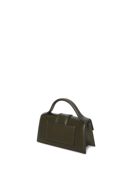 26FW 자크뮈스 토트백 BAW00006 AC01C02 580 Green - JACQUEMUS