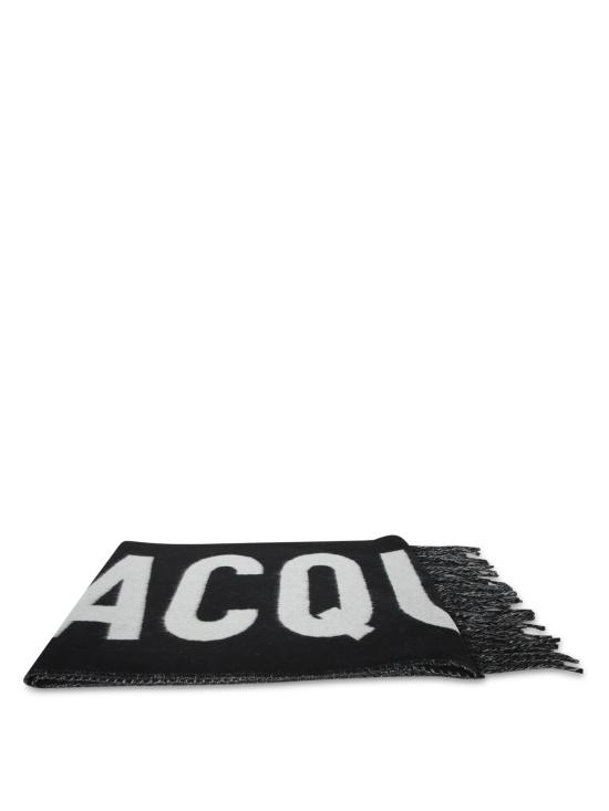 27FW 자크뮈스 머플러/스카프 ACU00435 AOT4001 990 Black