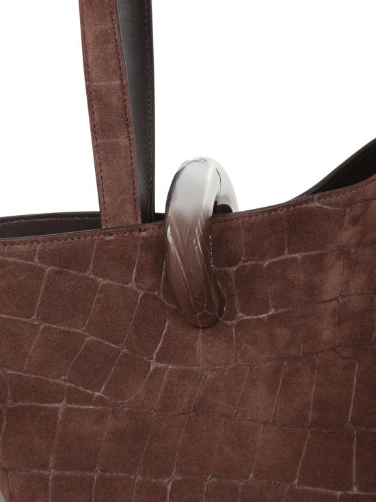 26FW 자크뮈스 숄더백 BAW00412 AC07A09 880 Brown - JACQUEMUS