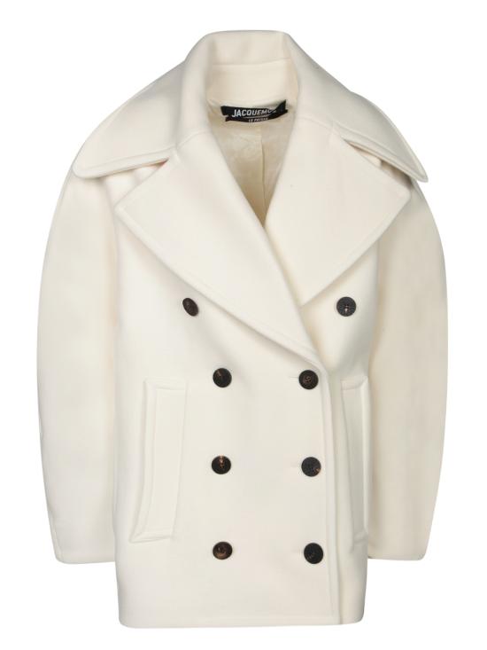 26FW 자크뮈스 코트 COW00103 AW00429 110 White