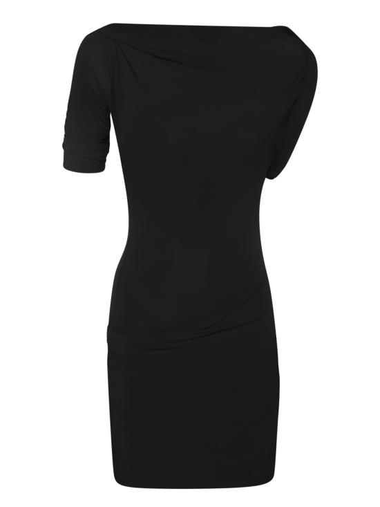 26FW 자크뮈스 숏 원피스 DRW00143 AJ00136 990 Black