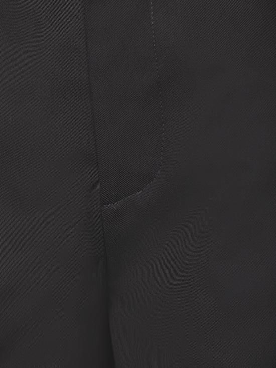 26FW 자크뮈스 스트레이트 팬츠 PAM00126 AW00673 990 Black - JACQUEMUS