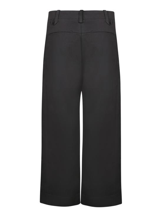 26FW 자크뮈스 스트레이트 팬츠 PAM00126 AW00673 990 Black - JACQUEMUS