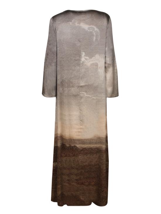 26FW 피에르루이마샤 원피스 ADASTRGUMS AB12602 516341 Brown - PIERRE LOUIS MASCIA