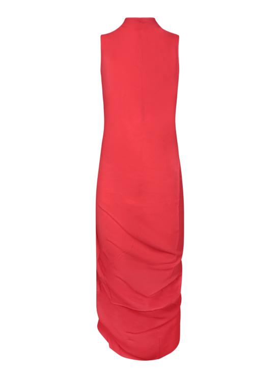 26FW 자크뮈스 롱 원피스 DRW00717 AW00563 470 Red