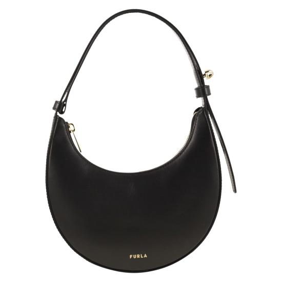 26SS 훌라 숄더백 WE00649 BLACK