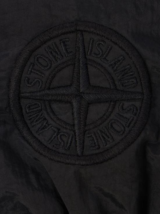 25FW 스톤 아일랜드 9400001 코티드 나일론 메탈 에코닐 글러브 9400001S0251V0029 Black - STONE ISLAND