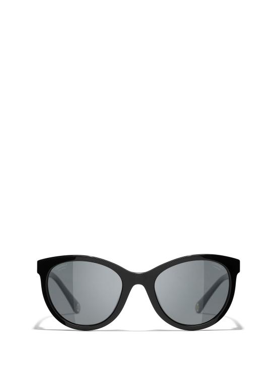 26FW 샤넬 선글라스 CH5523U C50148 BLACK