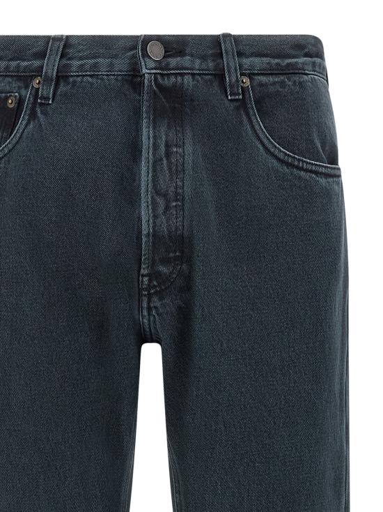 25FW 프라다 데님 팬츠 GEP358S231142DF04OZ Blue - PRADA