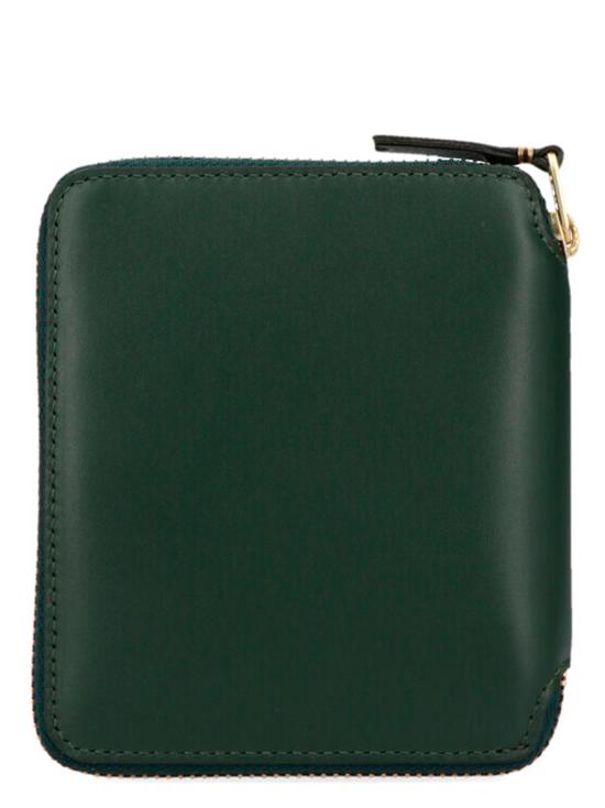 26FW 꼼데가르송 명함지갑 SA2100BOTTLEGREEN - COMME DES GARCONS