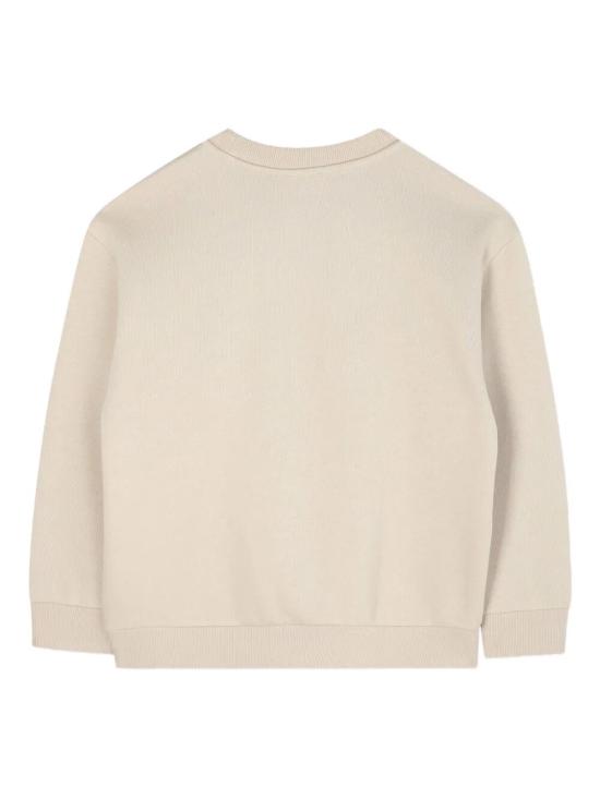 25FW [키즈] 겐조 니트/스웻셔츠 K61432 249 BEIGE - KENZO