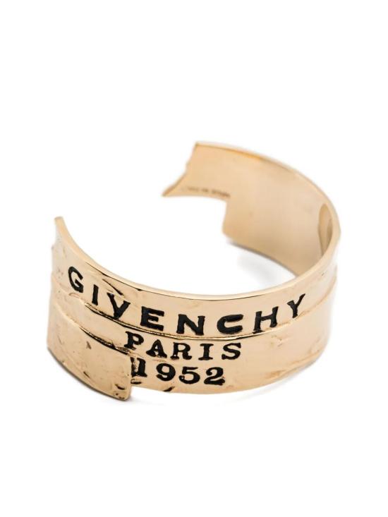 25FW 지방시 이어링 BF115FF003 966 ANTIC GOLD - GIVENCHY