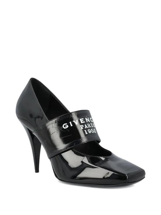 25FW 지방시 힐/펌프스 BE404JE2F6 001 BLACK - GIVENCHY