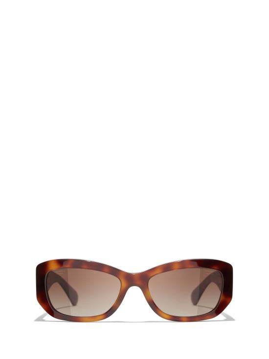 26FW 샤넬 선글라스 CH5493 1295S9 TORTOISE