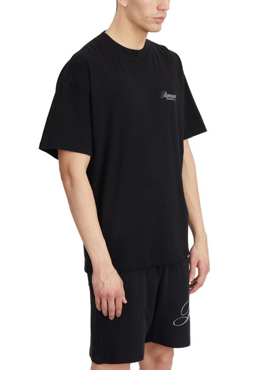 26SS 리프레젠트 반팔 티셔츠 MOCM41201001 Black - REPRESENT