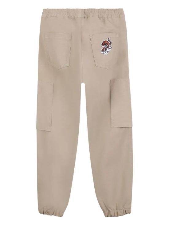 25FW [키즈] 겐조 팬츠 K61481 249 BEIGE - KENZO