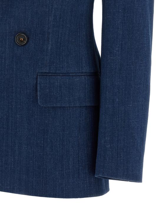 25FW 디스퀘어드2 수트 세트 S73BN0318DTN032961 Blue - DSQUARED2