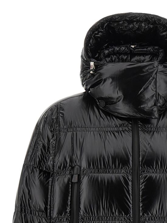 25FW 몽클레어 롱패딩 K20981C000035981E999 Black - MONCLER