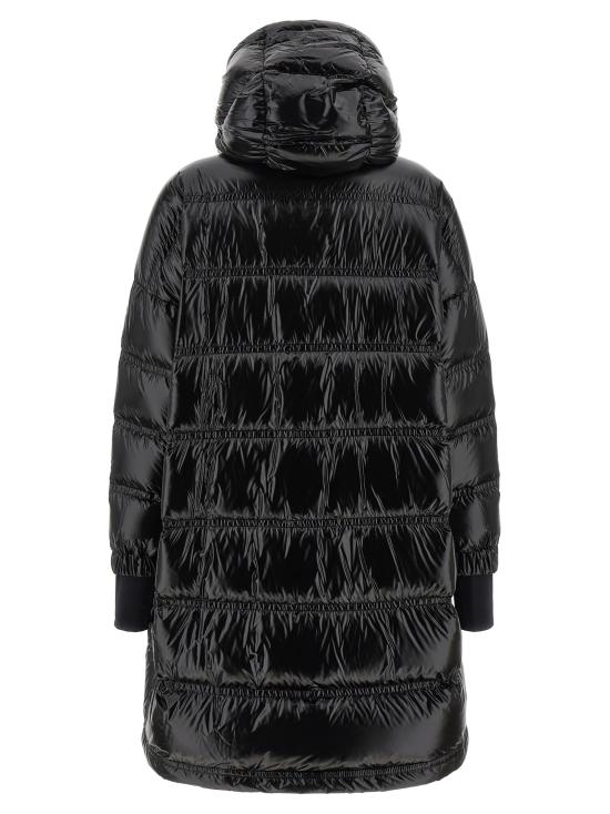 25FW 몽클레어 롱패딩 K20981C000035981E999 Black - MONCLER