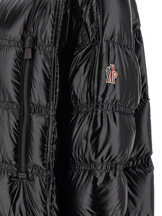 25FW 몽클레어 롱패딩 K20981C000035981E999 Black - MONCLER
