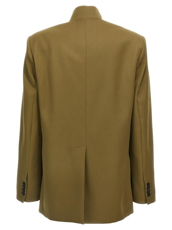 25FW 디 아티코 수트 세트 251WCG00084081 Green - THE ATTICO