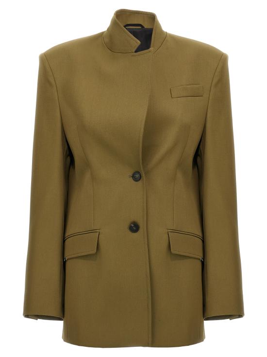 25FW 디 아티코 수트 세트 251WCG00084081 Green