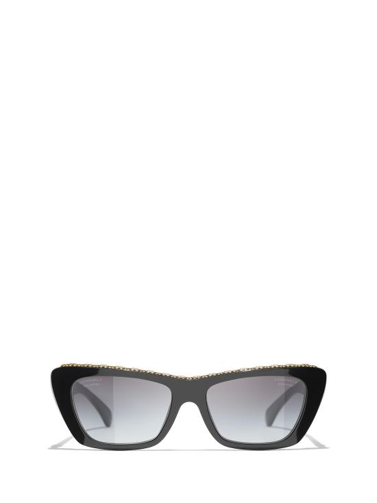 26FW 샤넬 선글라스 CH5540 C622S8 BLACK