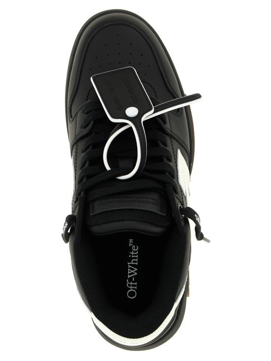 26FW 오프화이트 스니커즈 OMIA189C99LEA01910011001 White Black - OFF WHITE