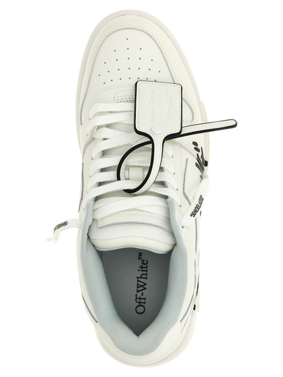 26FW 오프화이트 스니커즈 OMIA189C99LEA01A01100110 White Black - OFF WHITE
