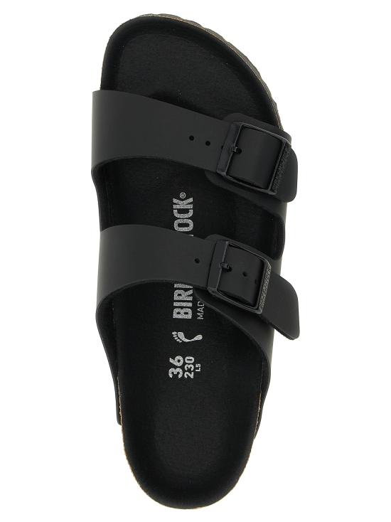 25FW 버켄스탁 뮬/슬리퍼 1019069TRIPLESBLACK Black - BIRKENSTOCK