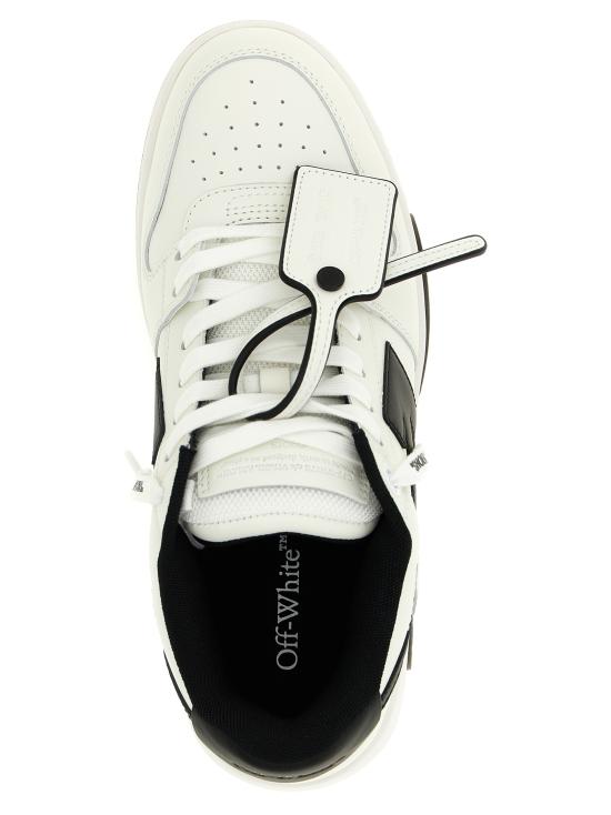 26SS 오프화이트 스니커즈 OMIA189C99LEA01901100110 White Black - OFF WHITE