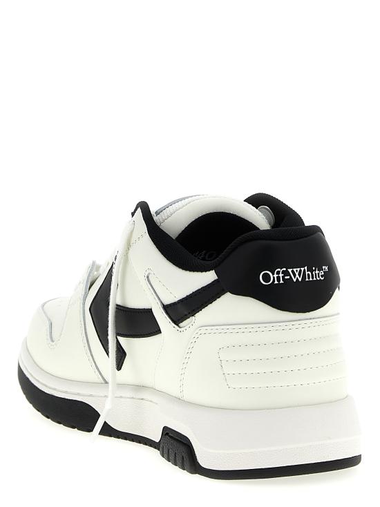 26SS 오프화이트 스니커즈 OMIA189C99LEA01901100110 White Black - OFF WHITE
