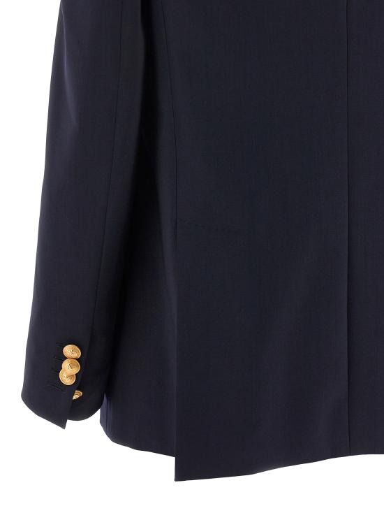 25FW 디스퀘어드2 수트 세트 S73BN0313DTN024961 Blue - DSQUARED2