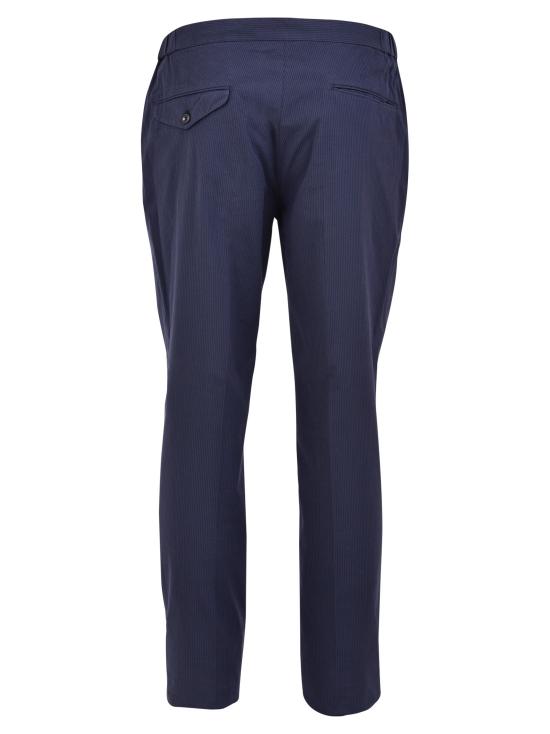  인코텍스 수트 팬츠 1WT64T 60213 820 Blue - INCOTEX