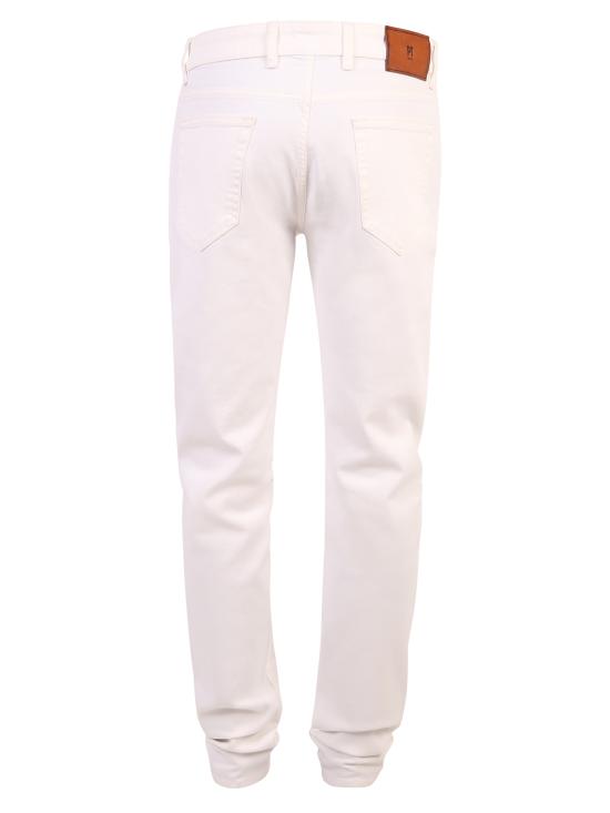  피티토리노 데님 팬츠 C5DJ05Z10B OA14 CH59 White - PT TORINO