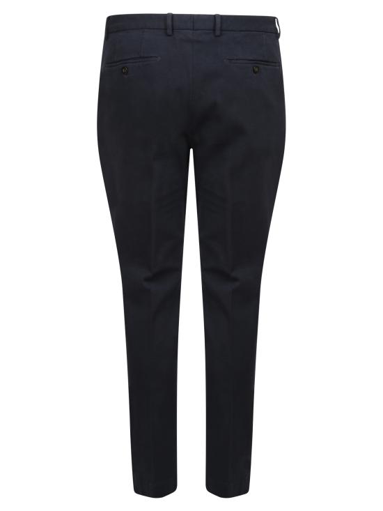  인코텍스 수트 팬츠 ZL541Z 40888 820 Blue - INCOTEX