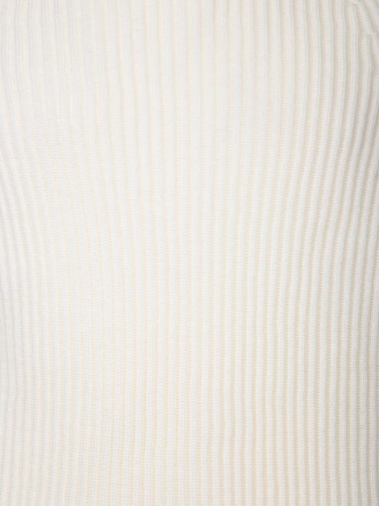 25FW 자노네 터틀넥 810125 ZM284 Z3623 White - ZANONE