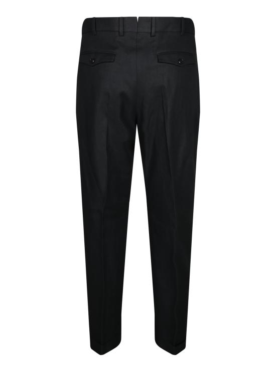 25SS 피티토리노 수트 팬츠 CORSZAZ40 SD66 0990 Black - PT TORINO