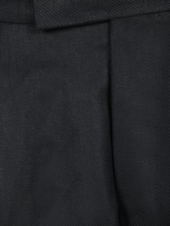 25SS 피티토리노 수트 팬츠 CORSZAZ40 SD66 0990 Black - PT TORINO