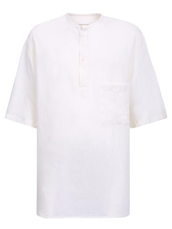  코스투메인 반팔 티셔츠 SERAFINO NABLUS OFF WHITE White