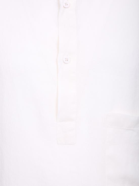  코스투메인 반팔 티셔츠 SERAFINO NABLUS OFF WHITE White - COSTUMEIN