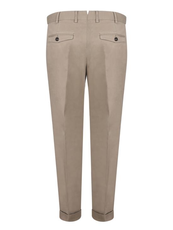 26FW 피티토리노 스트레이트 팬츠 CORTZAZ40F NK03 Y121 Beige - PT TORINO