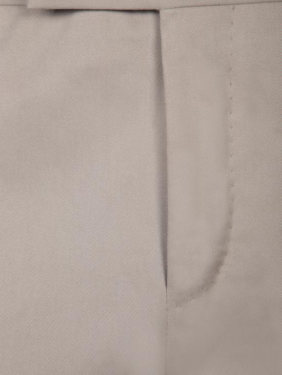 26FW 피티토리노 수트 팬츠 COASX0Z00F SD75 0100 White - PT TORINO