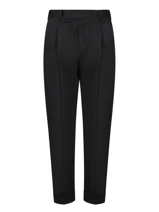 26FW 피티토리노 수트 팬츠 CORSZAZ40F SD75 0990 Black